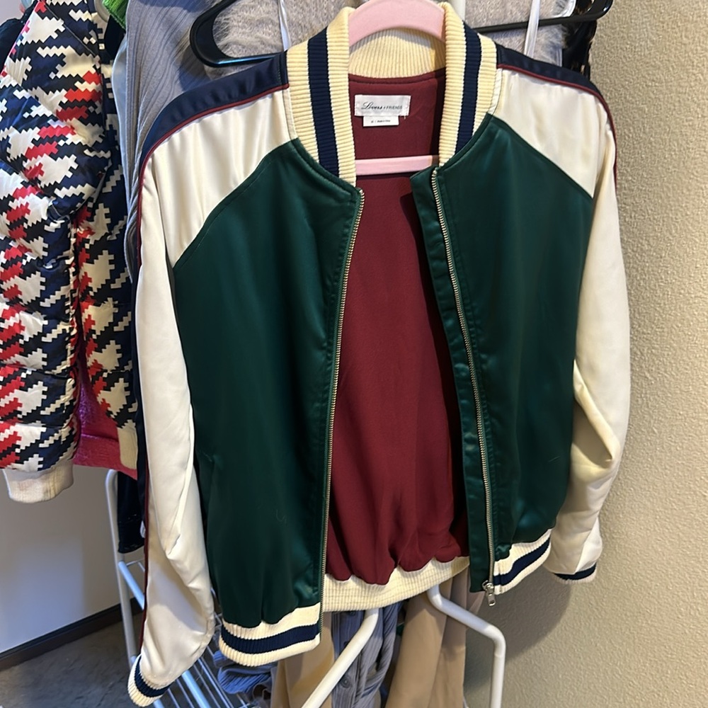Lovers + Friends track jacket - Picture 2 of 3